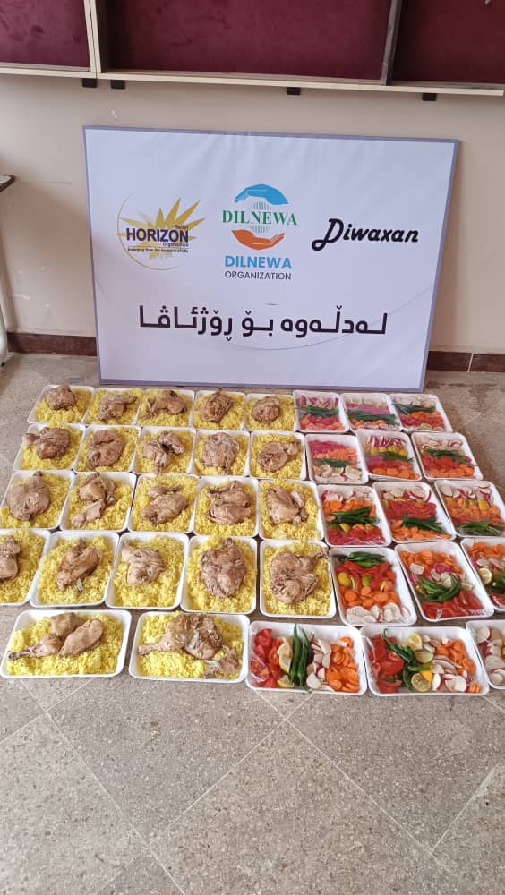 Food Distribution Feb 2