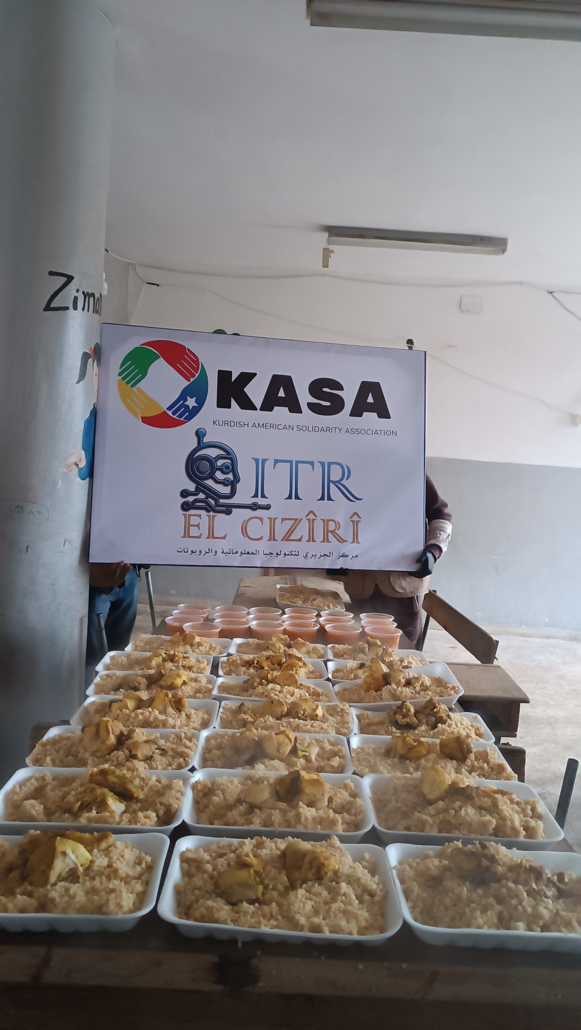 KASA Humanitarian Aid