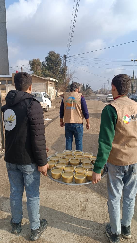 Food Distribution Jan 29