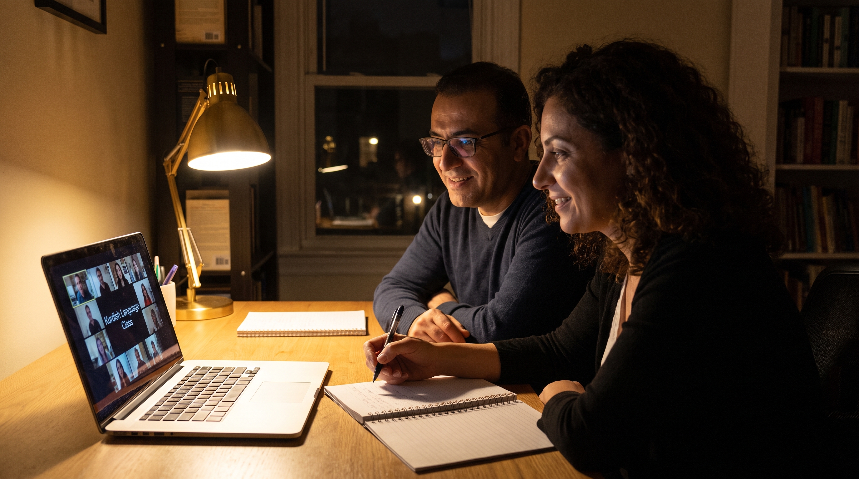 Online Kurdish Class