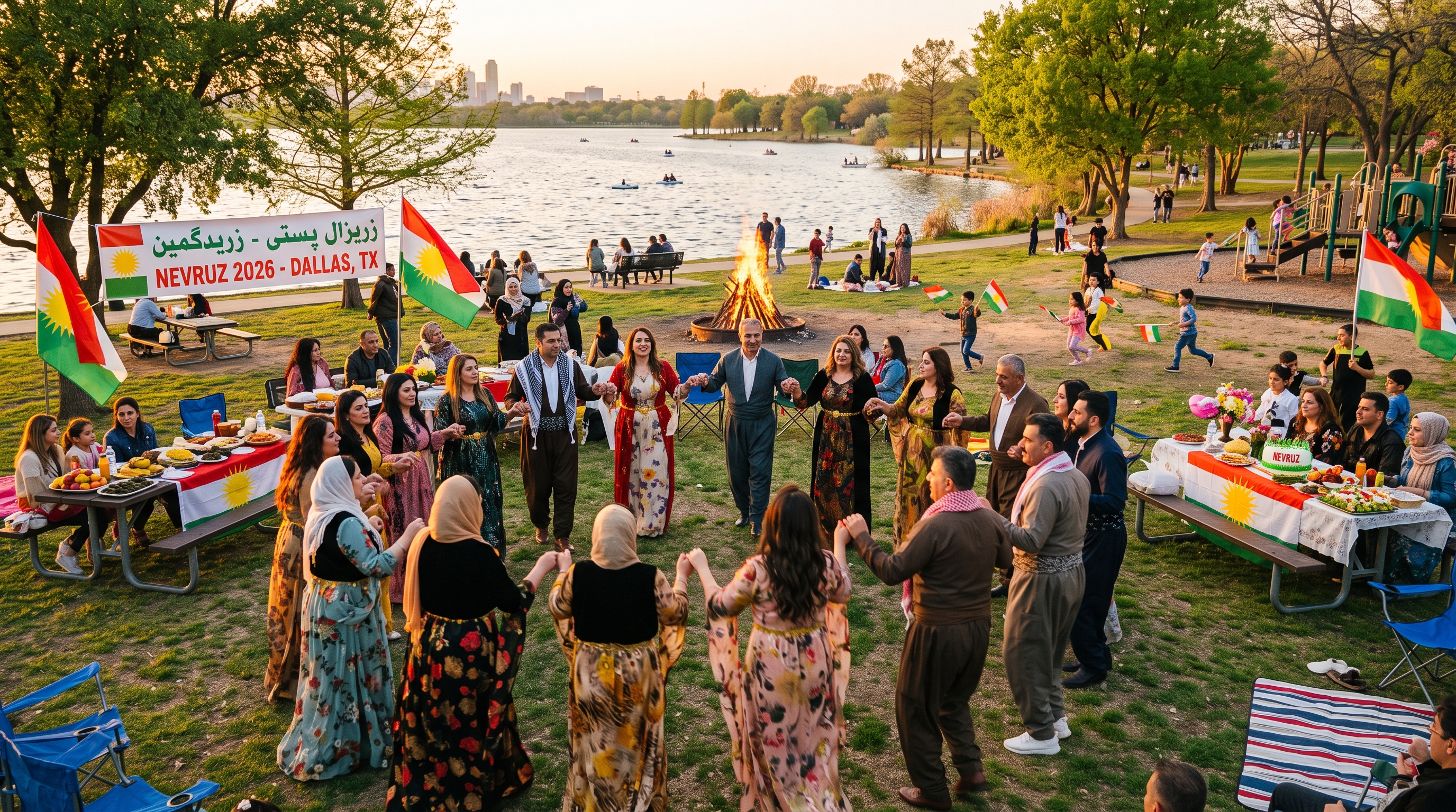 Nevruz Dallas