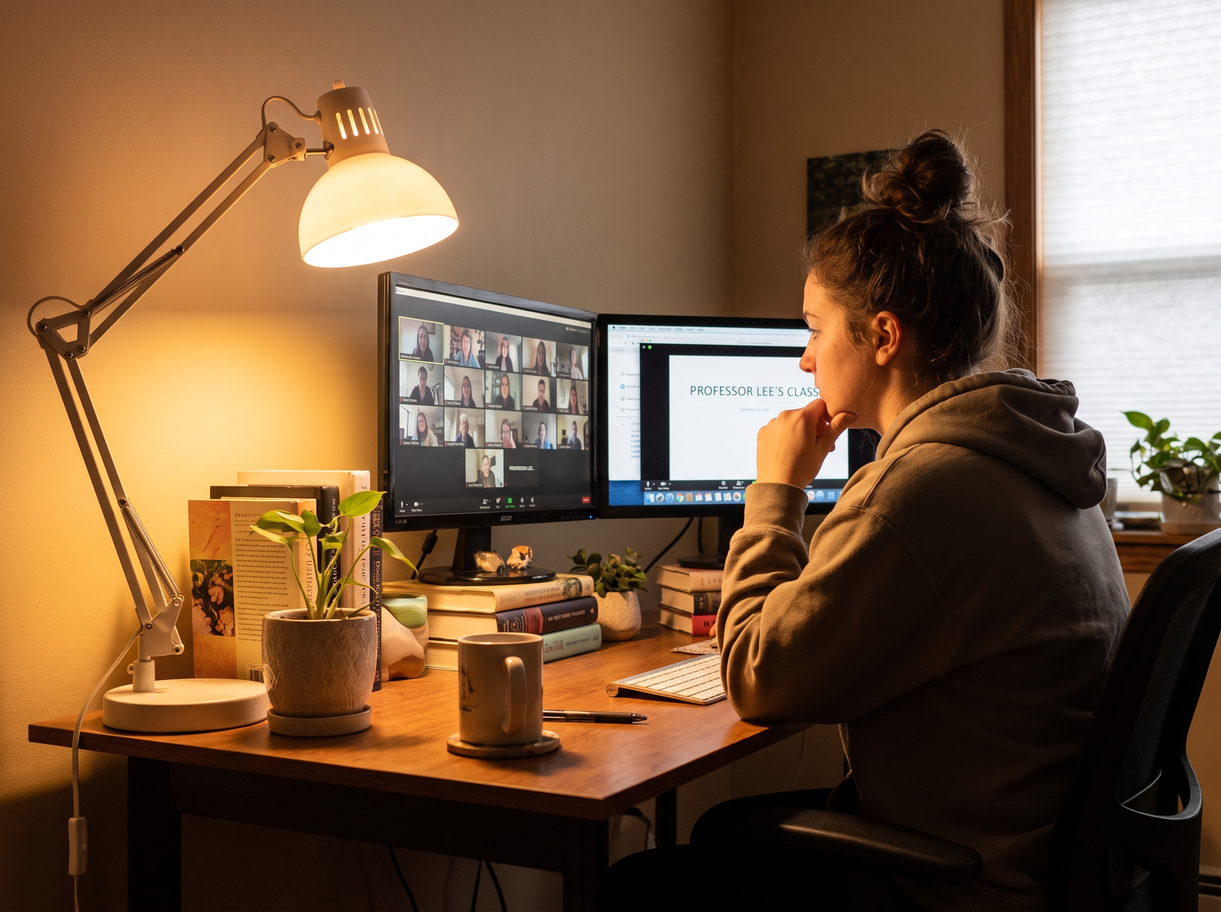 Online Class Coordinator